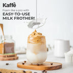 Handheld Milk Frother, KF6010