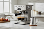 Geek Chef Espresso Machine